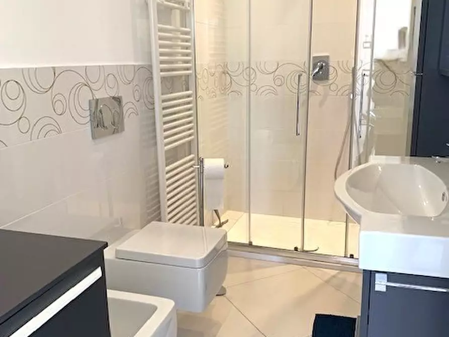 Immagine 10 di Attico in affitto  in Corso Europa 50 a Alassio