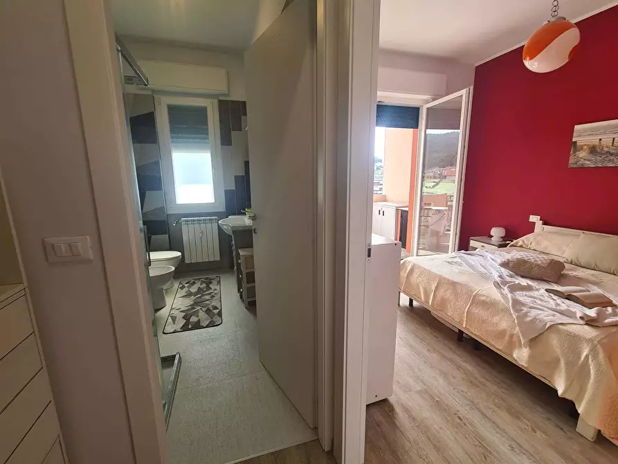 Immagine 13 di Trilocale in vendita  in Via Cristoforo Colombo 5 a Andora