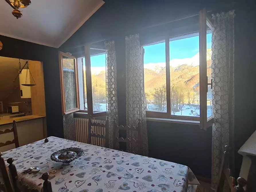 Immagine 17 di Mansarda in vendita  in Corso Nizza 28 a Limone Piemonte