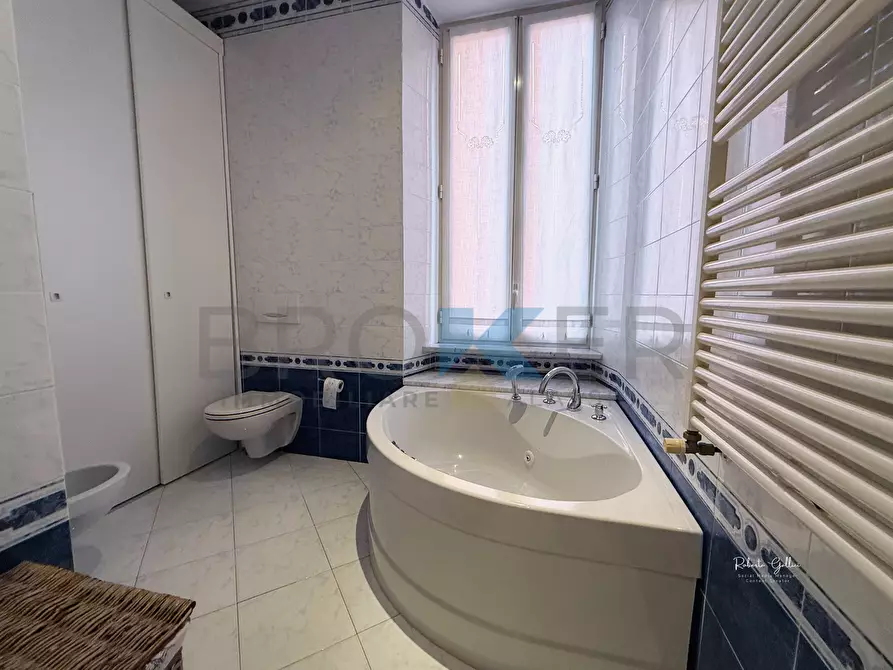 Immagine 22 di Trilocale in affitto  in Via Don Boselli 17 a Alassio