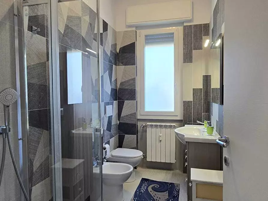 Immagine 17 di Trilocale in affitto  in Via Cristoforo Colombo 5 a Andora