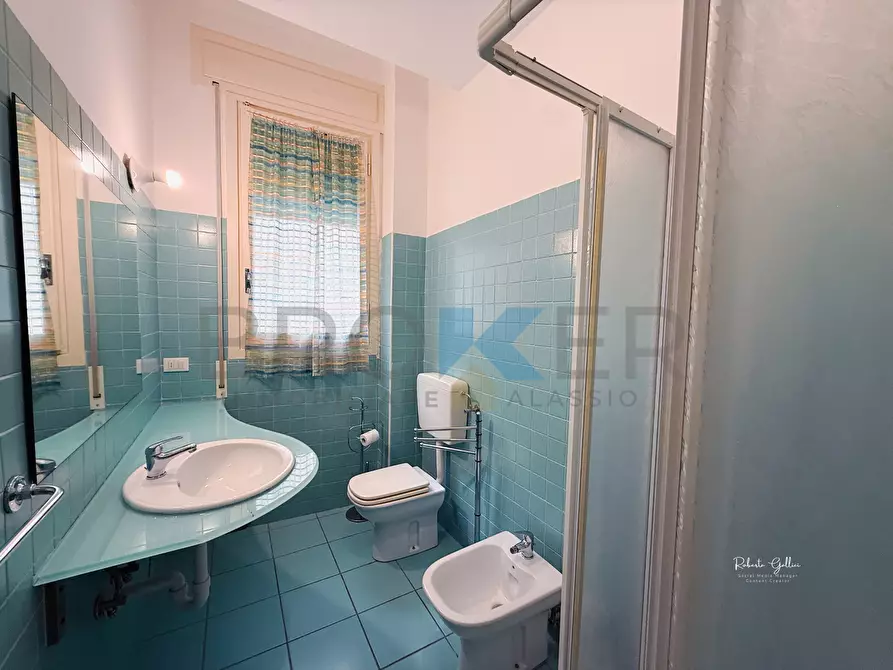 Immagine 8 di Bilocale in vendita  in Corso Europa a Alassio