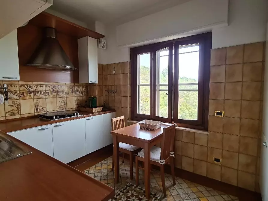 Immagine 8 di Quadrilocale in vendita  in Villaggio Iris 14 a Alassio