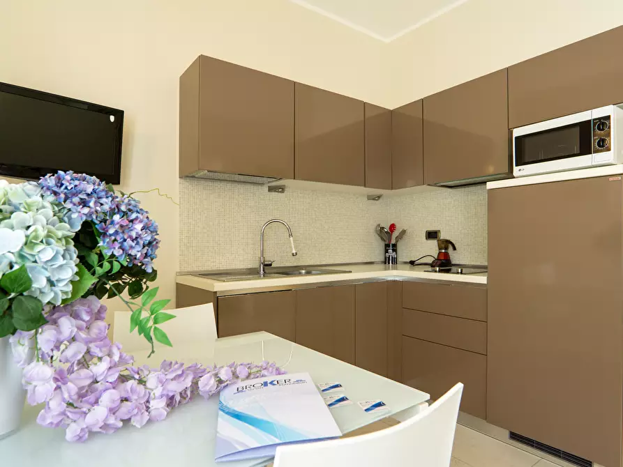 Immagine 5 di Bilocale in affitto  in Via Roma 48 a Alassio