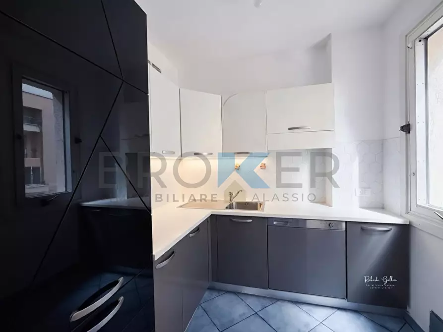 Immagine 16 di Monolocale in vendita  in Corso Europa a Alassio