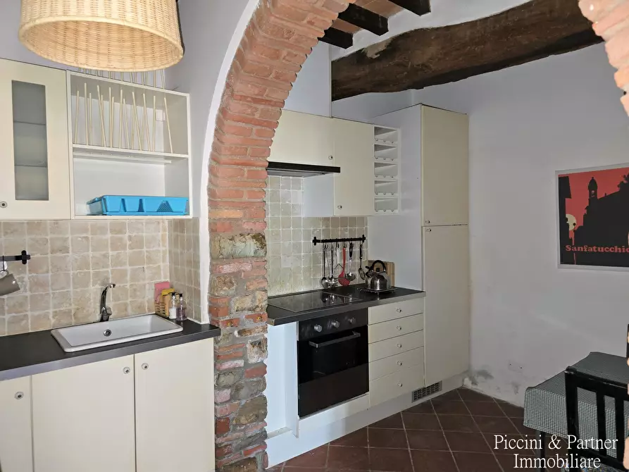 Immagine 18 di Porzione di casa in vendita  in Località Poggetto a Castiglione Del Lago