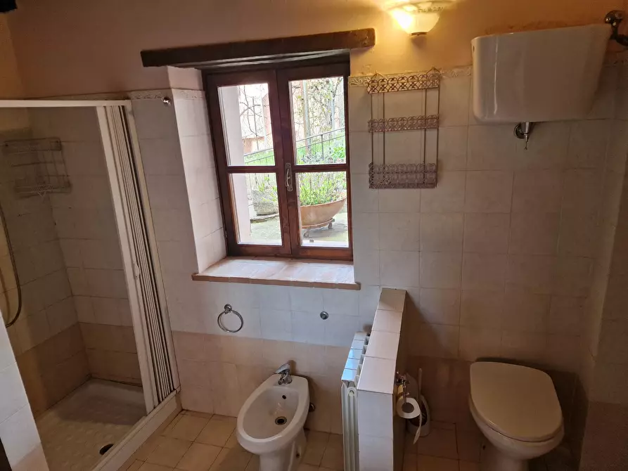 Immagine 25 di Porzione di casa in vendita  in SP309 10 a Città Della Pieve