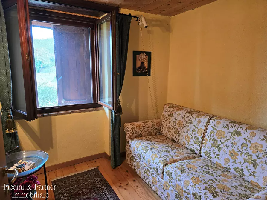Immagine 49 di Porzione di casa in vendita  in Montalbano 40 a Città Di Castello