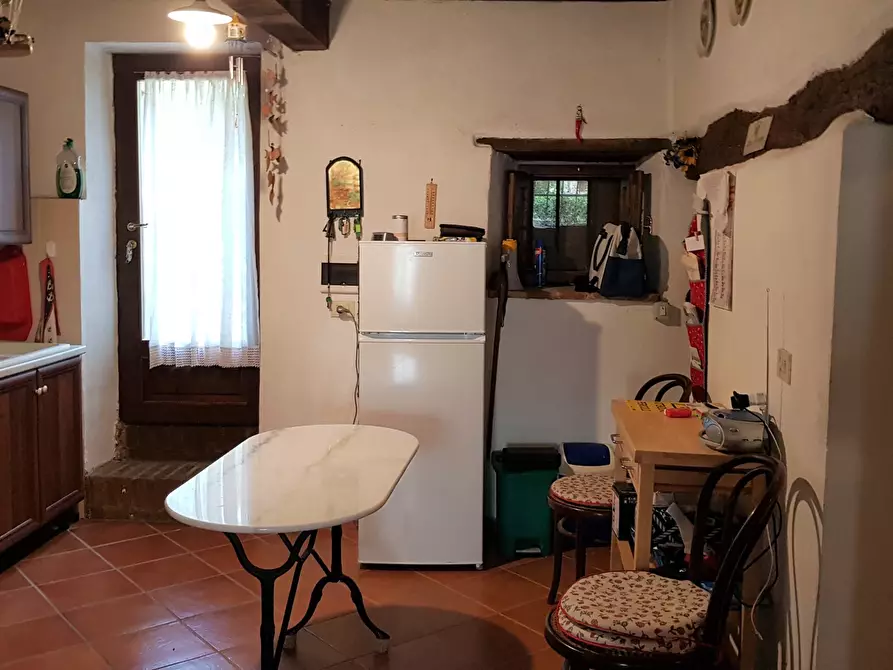 Immagine 8 di Porzione di casa in vendita  in Località Poggio Rosa 15 a Castiglione D'orcia