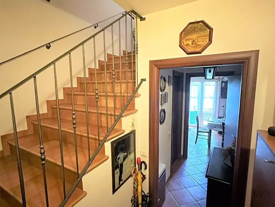 Immagine 18 di Villetta a schiera in vendita  in Via della Lavanda a Gubbio