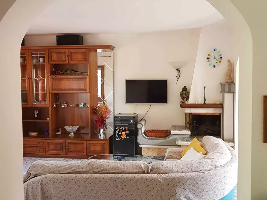 Immagine 5 di Casa bifamiliare in vendita  in Via del Poggio a San Casciano Dei Bagni