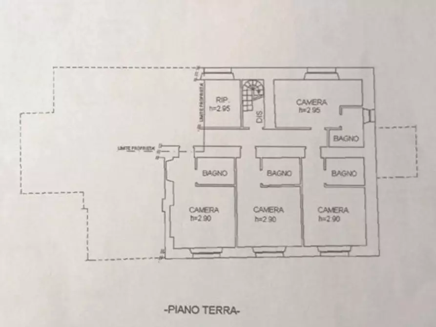 Immagine 55 di Rustico / casale in vendita  in Strada Provinciale della Montagna di Cetona a Sarteano