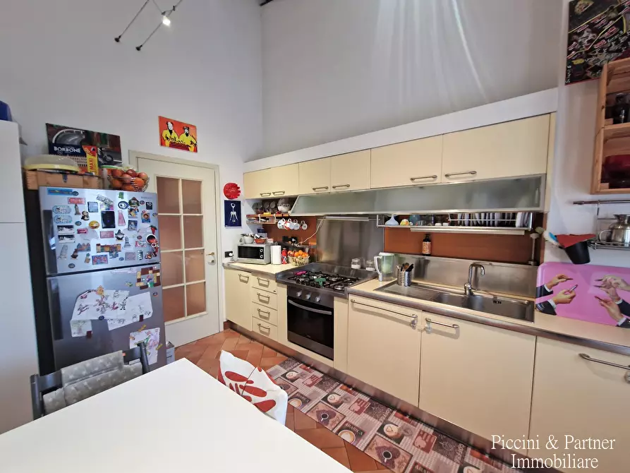 Immagine 11 di Attico in vendita  in Via della Robbia a Città Di Castello