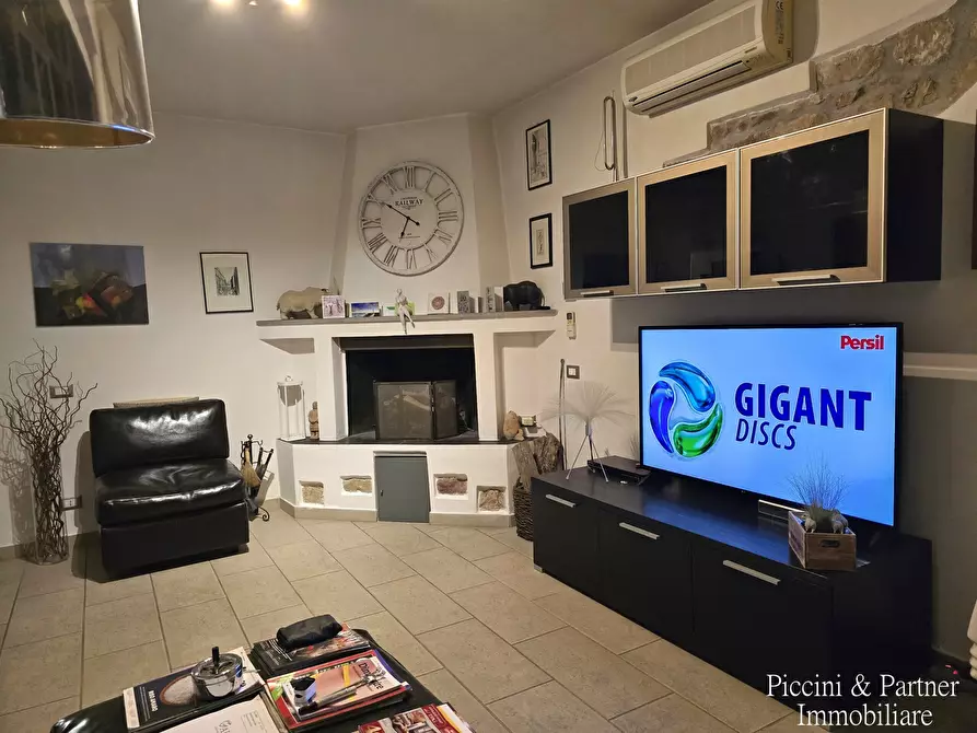 Immagine 23 di Porzione di casa in vendita  in Via della Treggia a Perugia