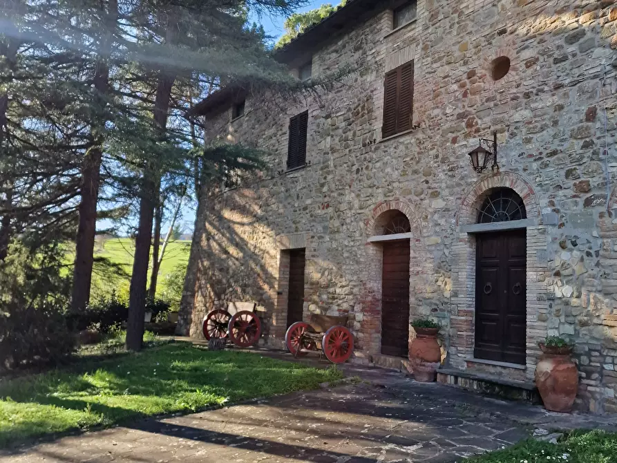 Immagine 68 di Porzione di casa in vendita  in Frazione Niccone a Umbertide