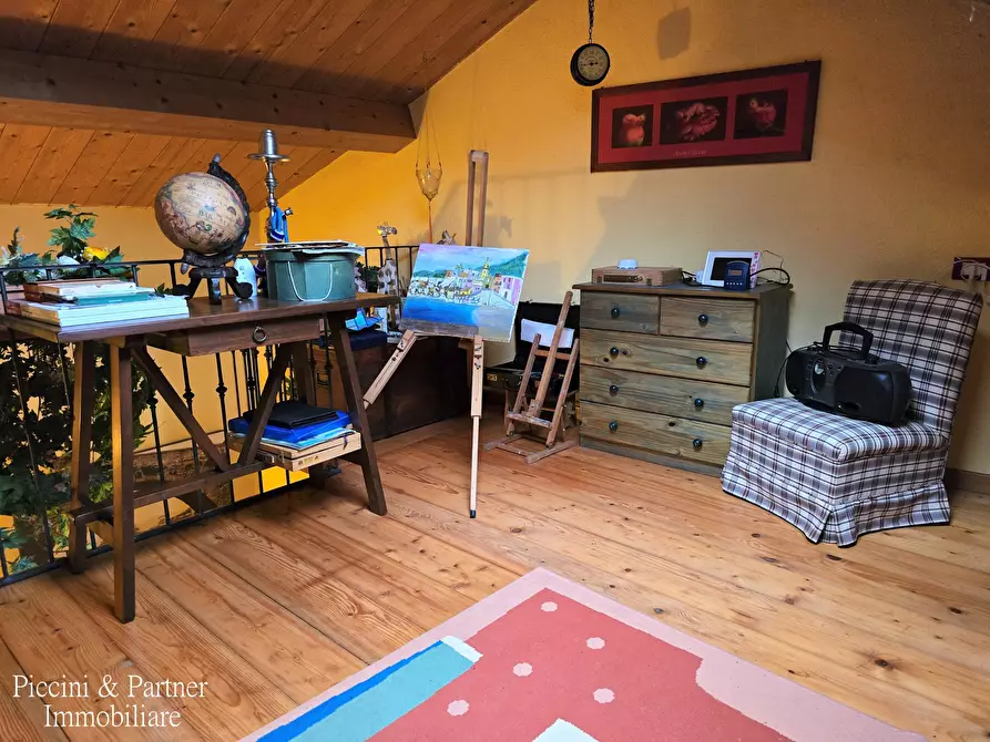 Immagine 63 di Porzione di casa in vendita  in Montalbano 40 a Città Di Castello