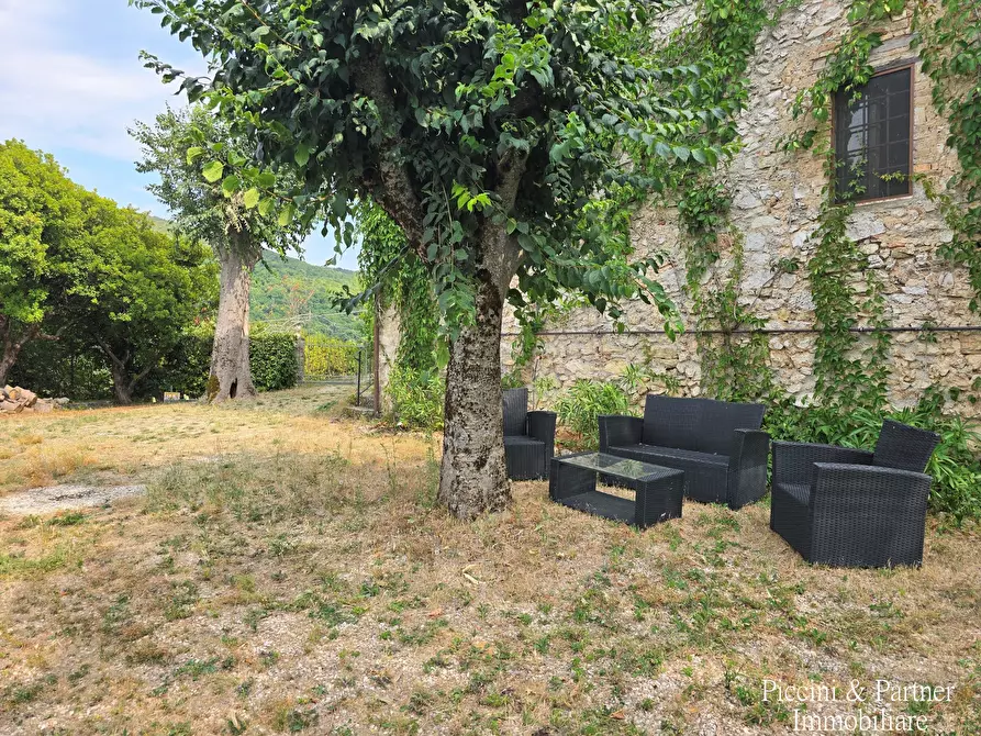 Immagine 8 di Rustico / casale in vendita  in Località Borgiano a Spoleto