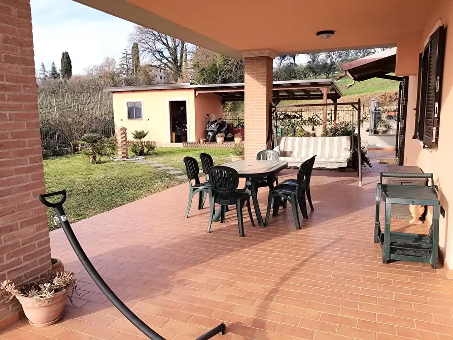 Immagine 45 di Casa bifamiliare in vendita  in Via Todi 23 a Perugia