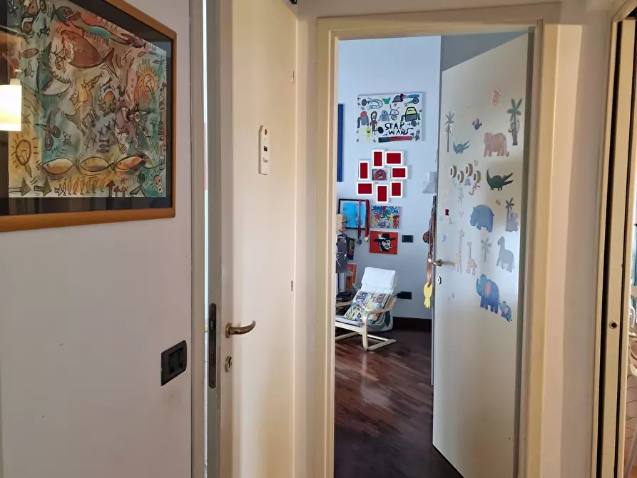 Immagine 32 di Attico in vendita  in Via della Robbia a Città Di Castello