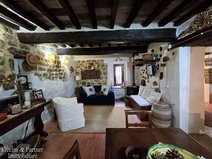 Immagine 32 di Porzione di casa in vendita  in Montalbano 40 a Città Di Castello