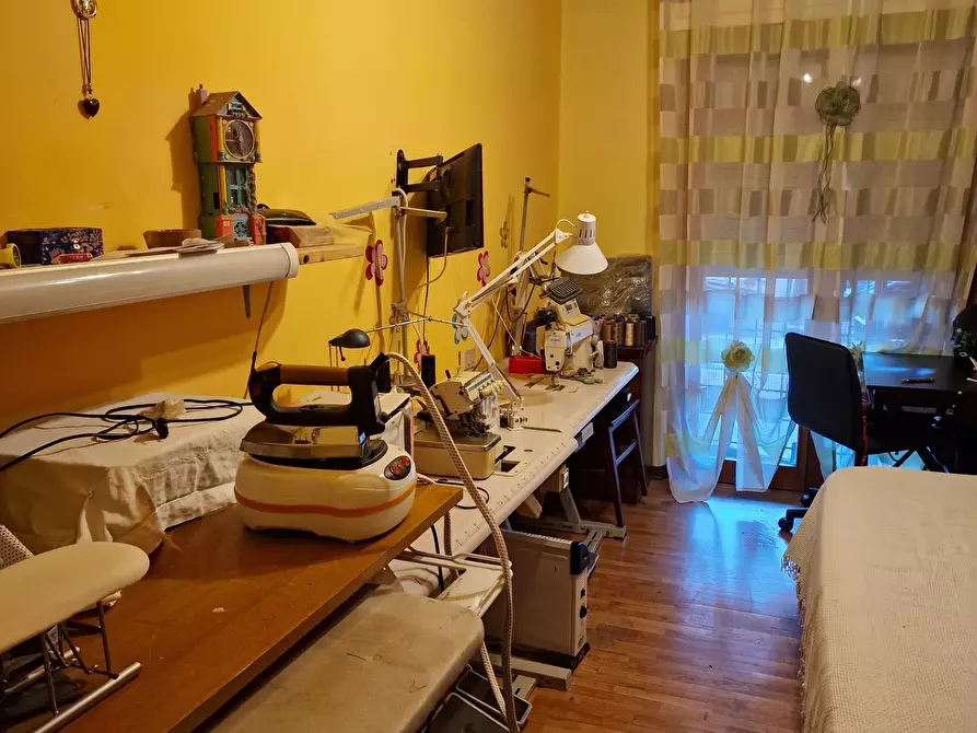 Immagine 23 di Quadrilocale in vendita  in Via Arezzo a Perugia