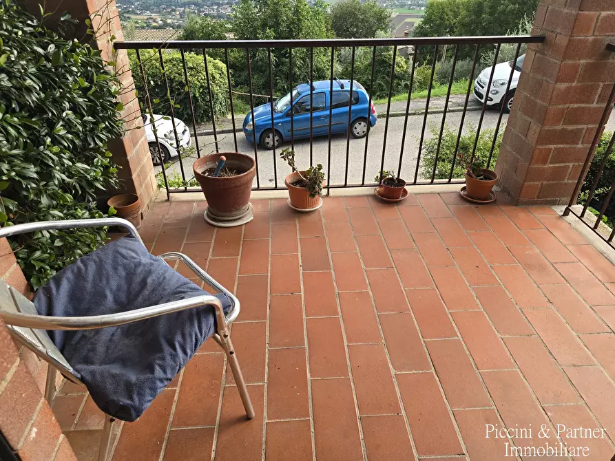 Immagine 13 di Villetta a schiera in vendita  in Via delle Querce 30 a Assisi