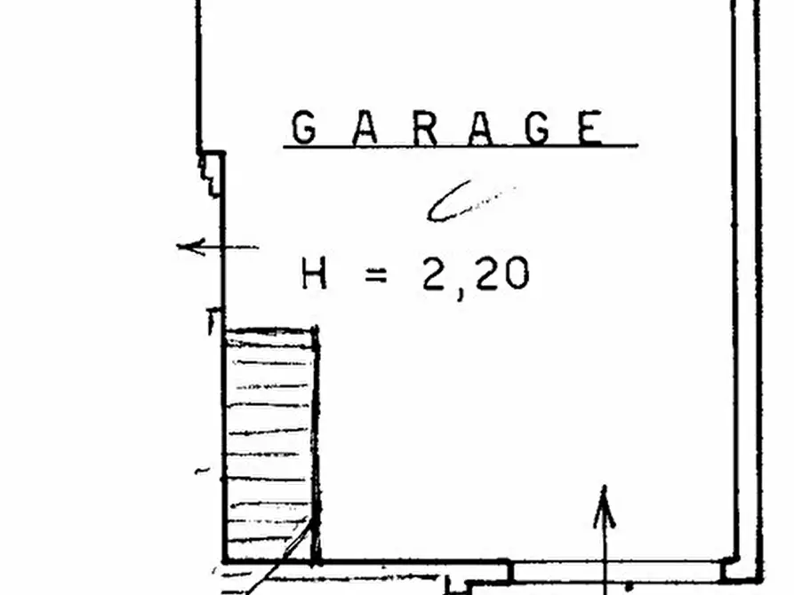 Immagine 53 di Casa bifamiliare in vendita  in Via del Lavoro 16 a San Giustino