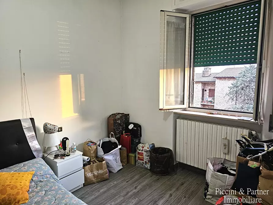 Immagine 43 di Villetta a schiera in vendita  in Via della Madonna dell'Olivo a Assisi