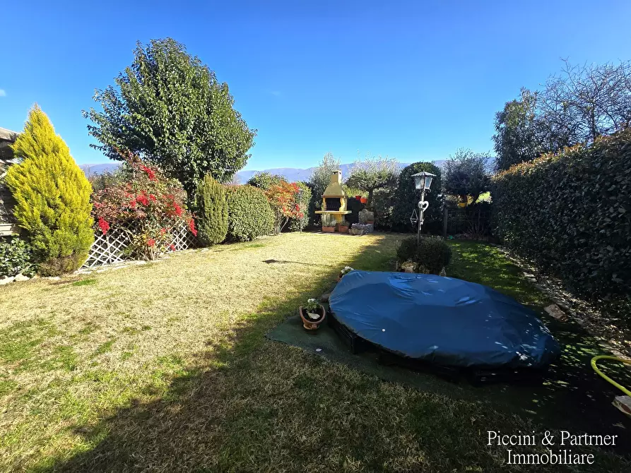 Immagine 18 di Villetta a schiera in vendita  in Via Macedonio Melloni a Spoleto