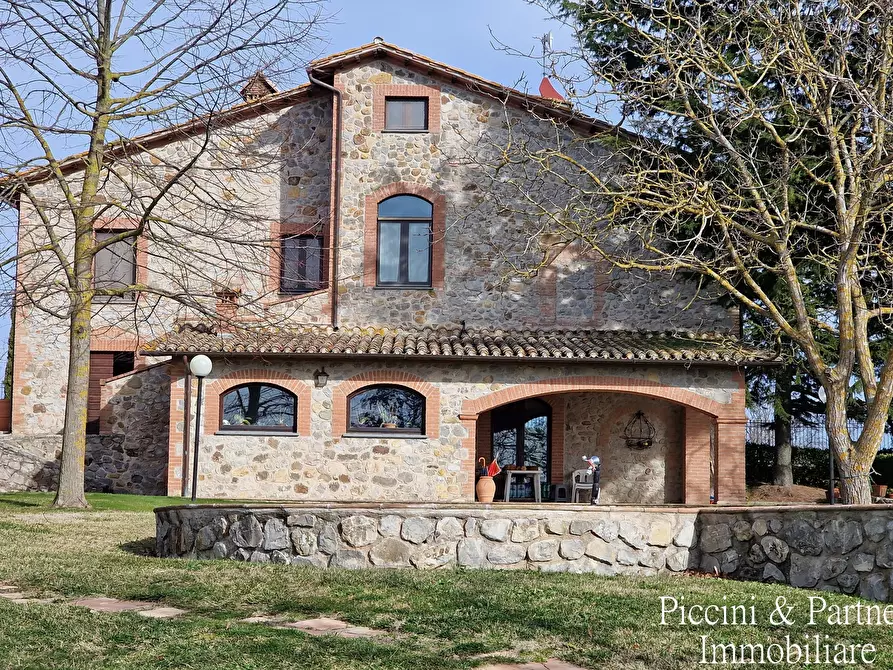 Immagine 4 di Rustico / casale in vendita  in Via del Conventaccio a Ficulle