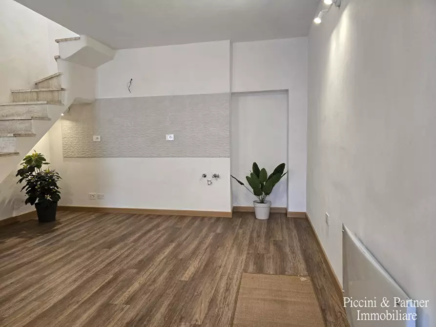 Immagine 2 di Terratetto in vendita  in Via del Giglio a Castiglione Del Lago