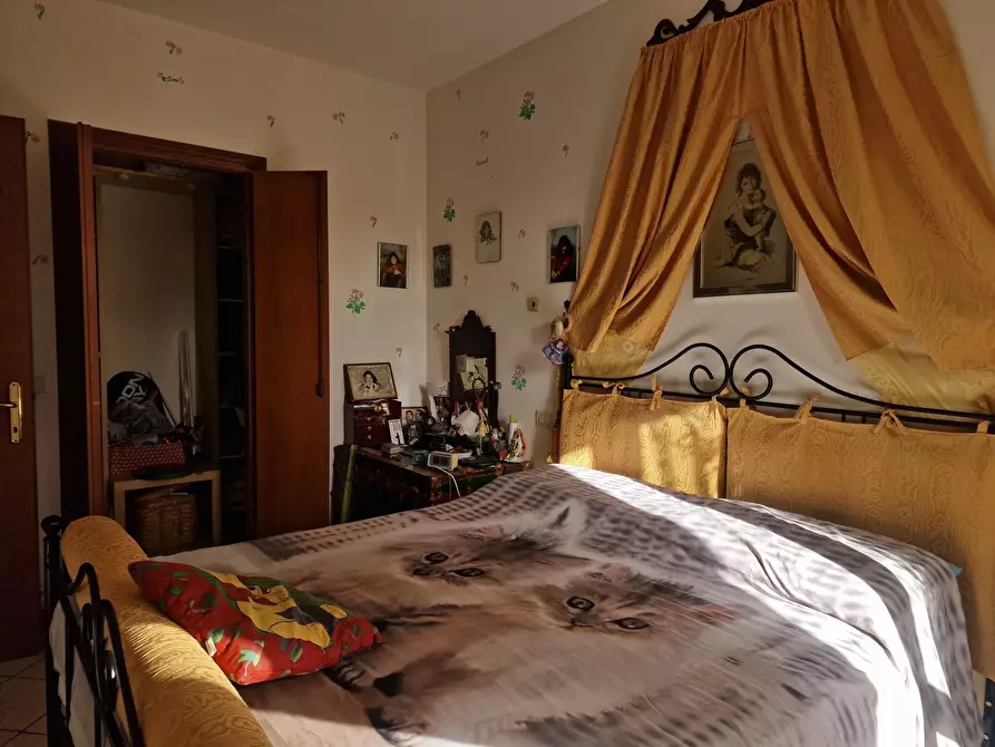 Immagine 49 di Porzione di casa in vendita  in Via Fioretti a Castiglione Del Lago