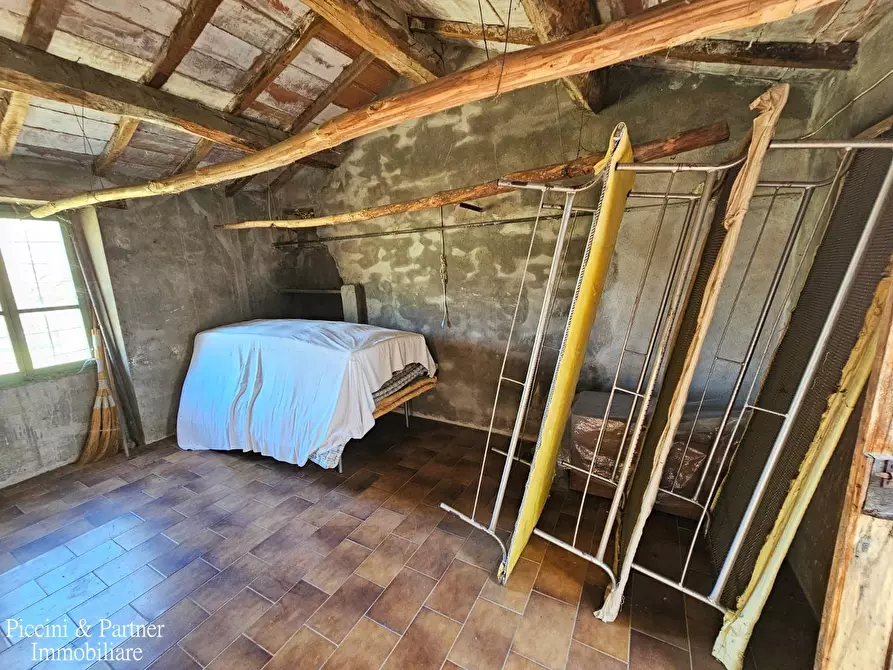 Immagine 35 di Porzione di casa in vendita  in Via dell'Assino Camporeggiano 19 a Gubbio