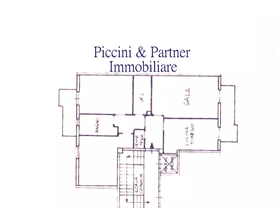 Immagine 52 di Pentalocale in vendita  in Viale Sempione a Città Di Castello