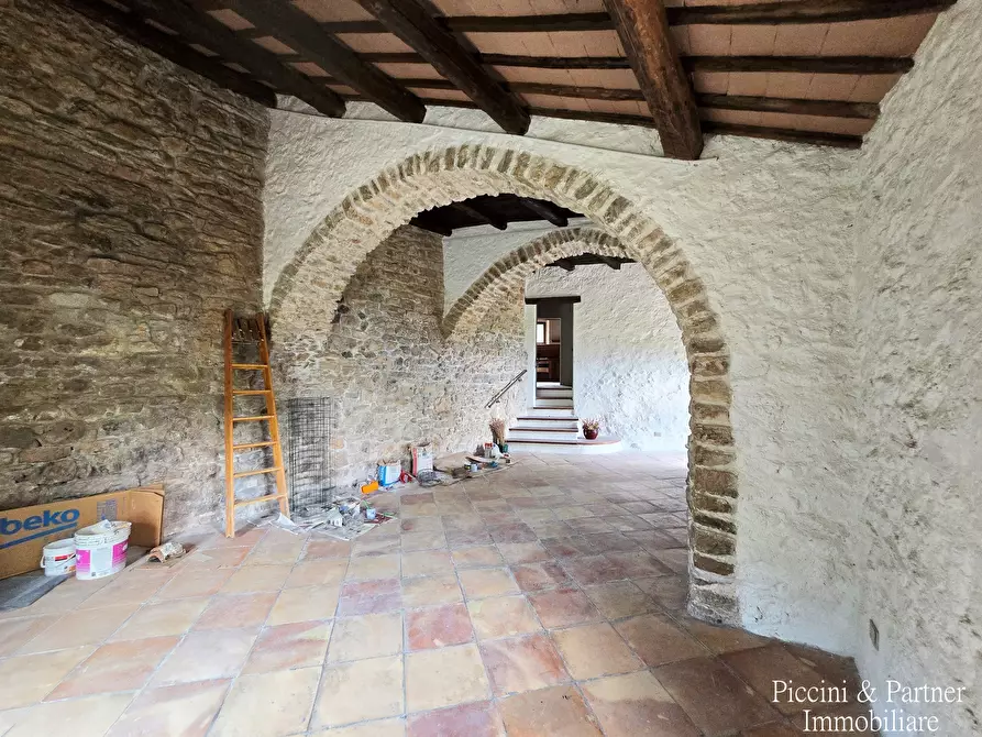 Immagine 14 di Rustico / casale in vendita  in Località Borgiano a Spoleto