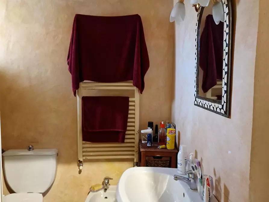 Immagine 27 di Rustico / casale in vendita  in Strada Provinciale della Montagna di Cetona a Sarteano