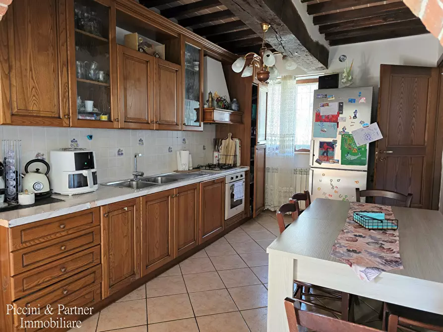 Immagine 12 di Terratetto in vendita  in Via Napoli a Castiglione Del Lago