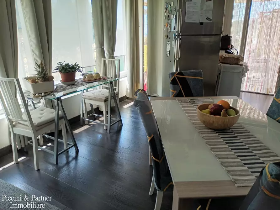 Immagine 6 di Attico in vendita  in Viale XX Settembre 5 a Carrara