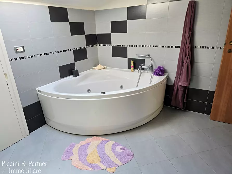 Immagine 63 di Casa bifamiliare in vendita  in Via Chiorri 42 a Perugia