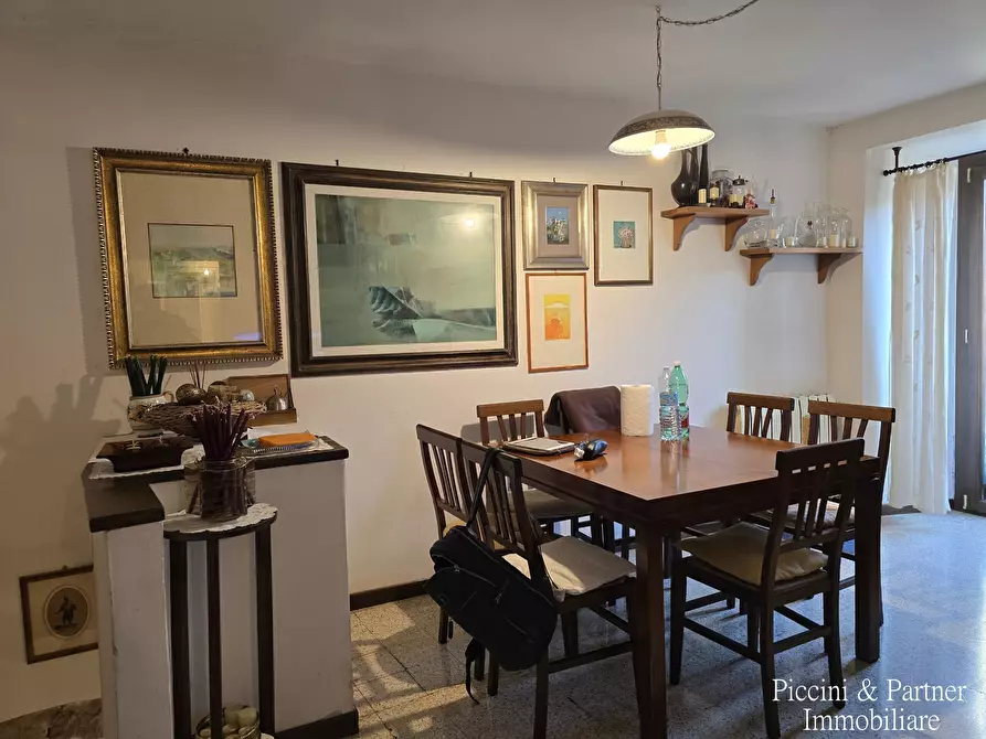 Immagine 23 di Porzione di casa in vendita  in Corso Cardinale Rotelli a Corciano