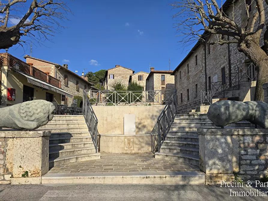 Immagine 45 di Porzione di casa in vendita  in Corso Cardinale Rotelli a Corciano