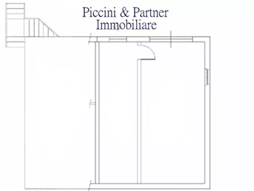 Immagine 37 di Porzione di casa in vendita  in Via del Porto a Tuoro Sul Trasimeno