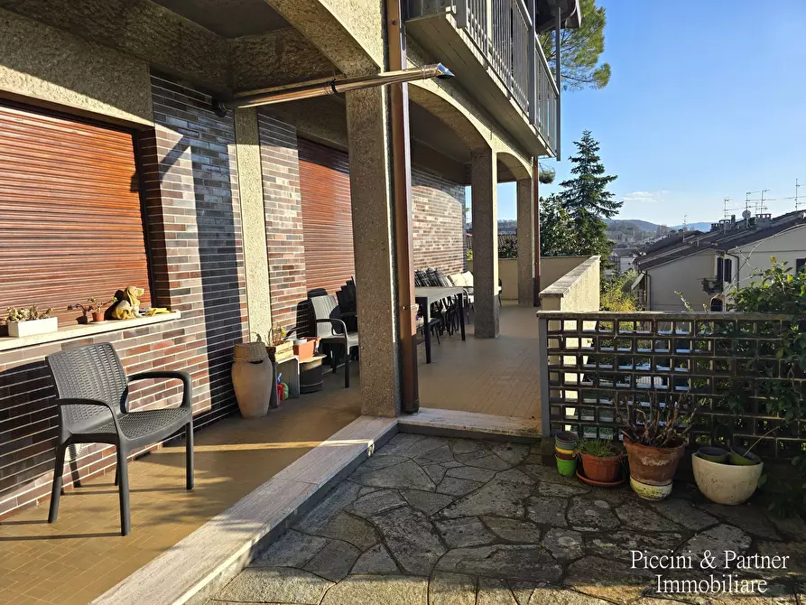 Immagine 5 di Villa in vendita  in Via Giovanni Boccaccio a Città Di Castello