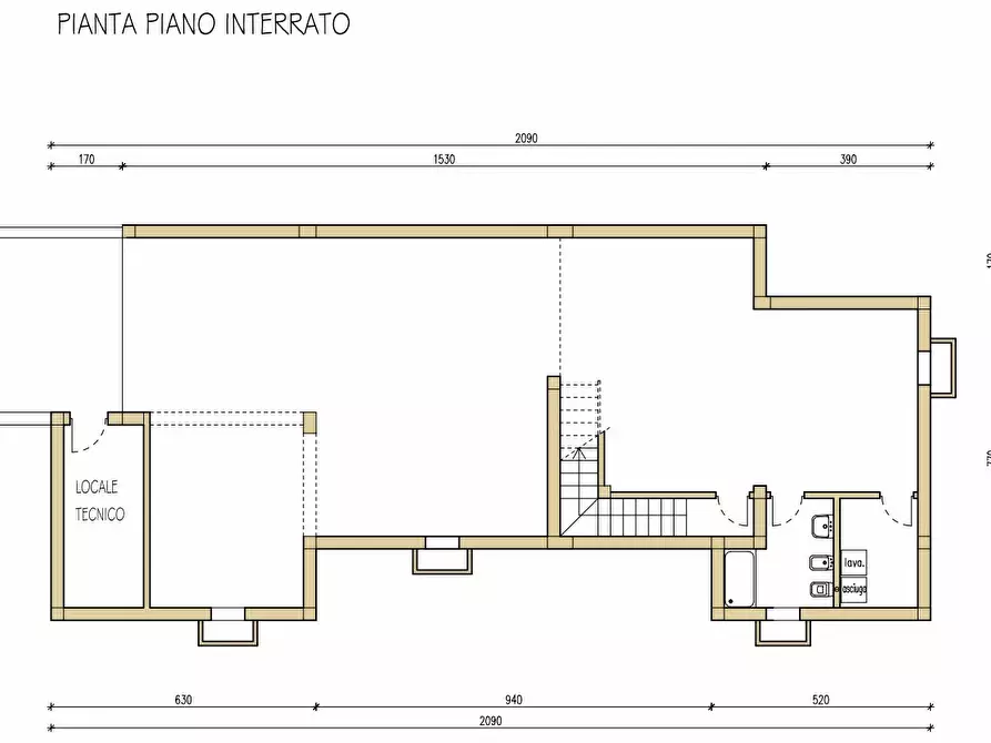 Immagine 24 di Villa in vendita  in Località Frattavecchia 54 a Castiglione Del Lago