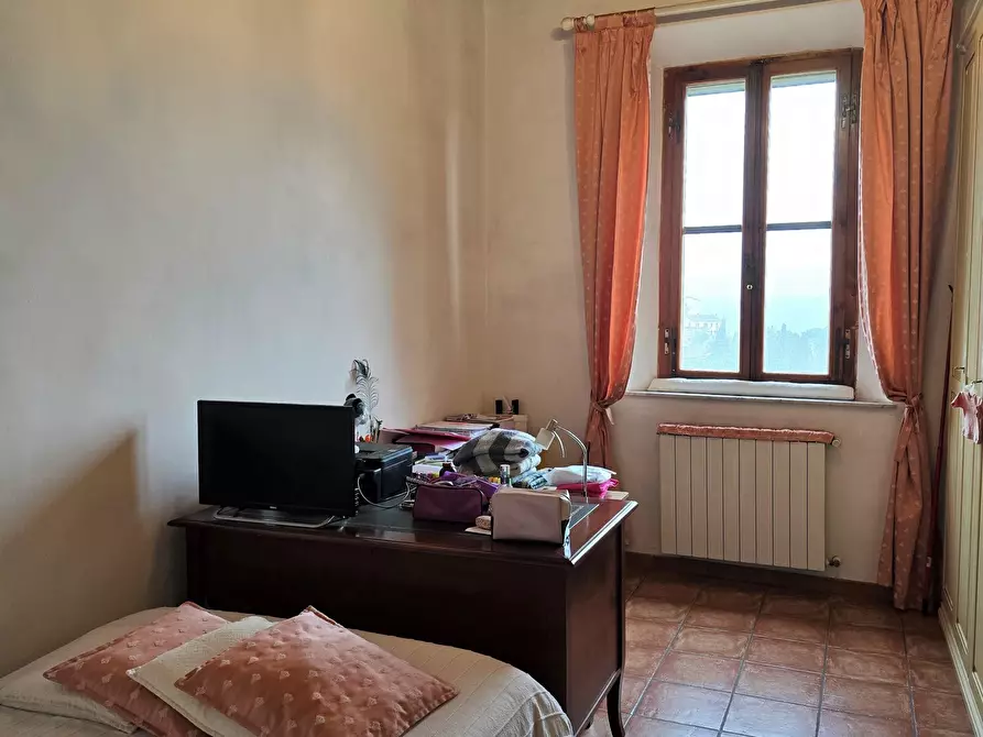 Immagine 35 di Quadrilocale in vendita  in Via Fontebranda 6 a Chiusi