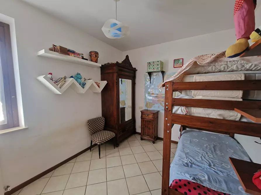 Immagine 27 di Porzione di casa in vendita  in Via Fioretti a Castiglione Del Lago