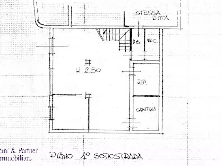 Immagine 61 di Villetta a schiera in vendita  in Via Cesare Pavese 11 a Città Della Pieve