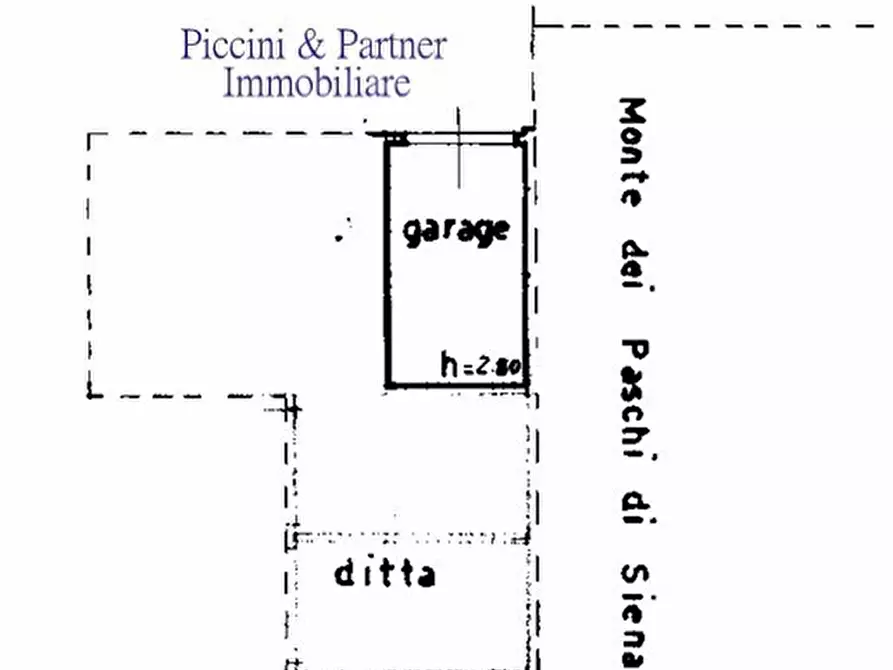Immagine 59 di Pentalocale in vendita  in Via Giacomo Puccini 84 a Perugia