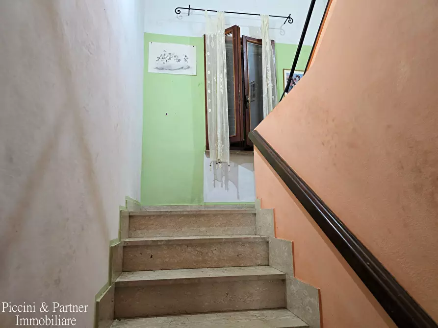 Immagine 21 di Terratetto in vendita  in Via Santa Maria a Castiglione Del Lago