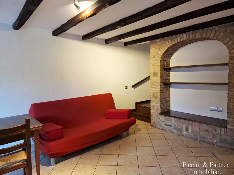 Immagine 13 di Porzione di casa in vendita  in Via Anghiari a Castiglione Del Lago